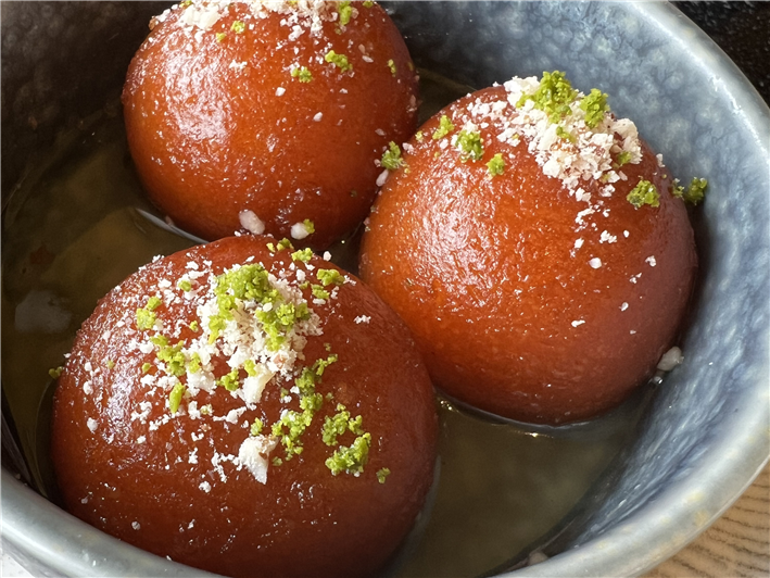gulab jaman